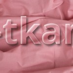Бязь г/к - Чайная роза (цвет розовый, 100% хлопок, ширина 150 см)